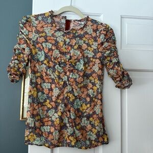 Veronica Beard top.